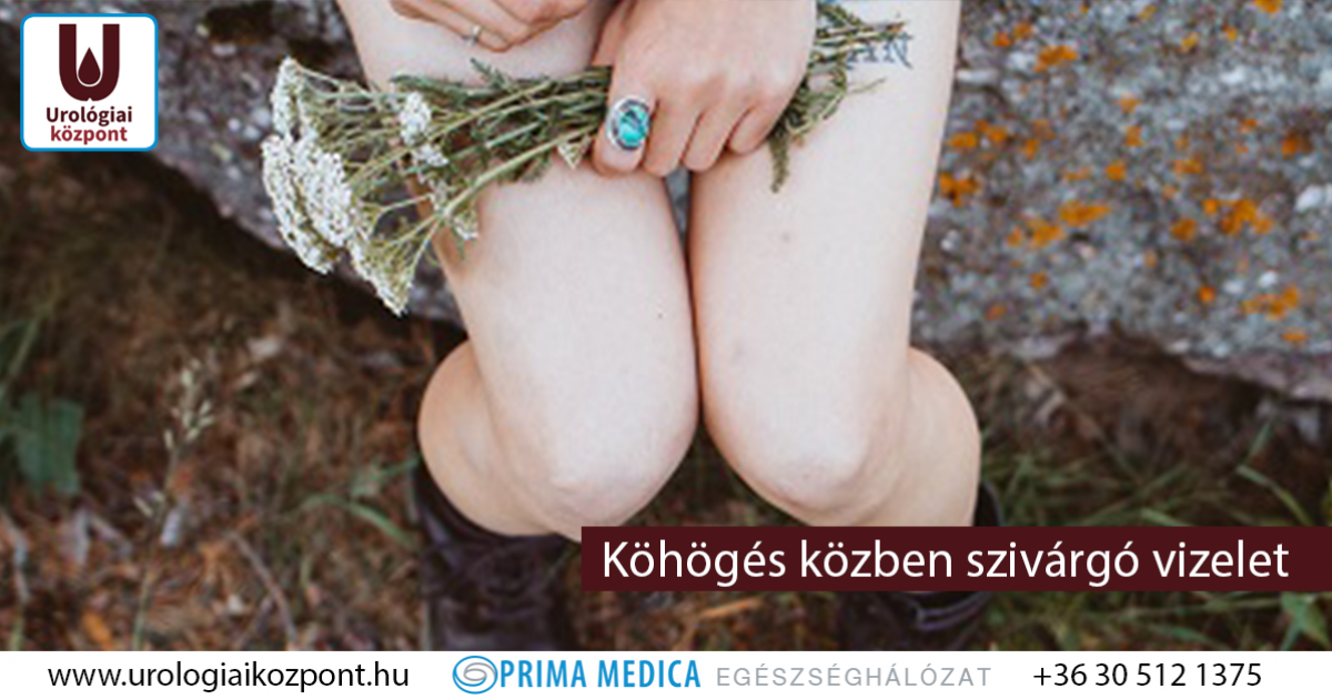 vizelet szivárgása vizelés után a prosztatitis kezelésének eredménye