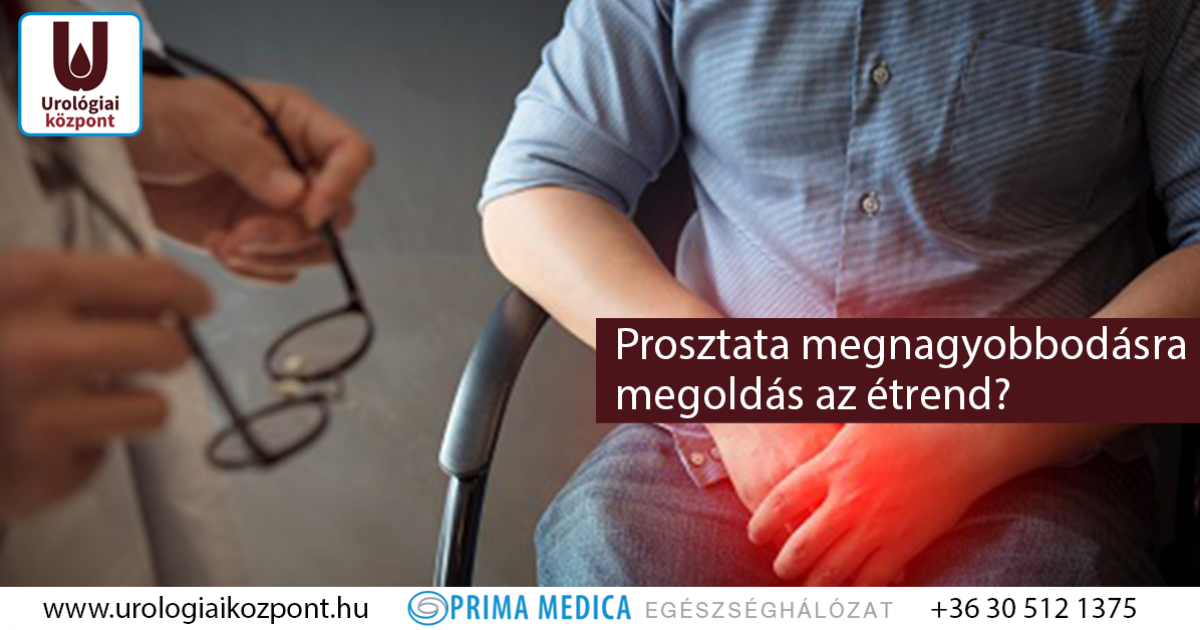 a férfi prosztatitisben nyilvánul meg)