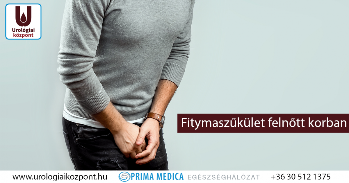 Fitymaszűkület (phimosis) - Tünetek, okok, kezelés