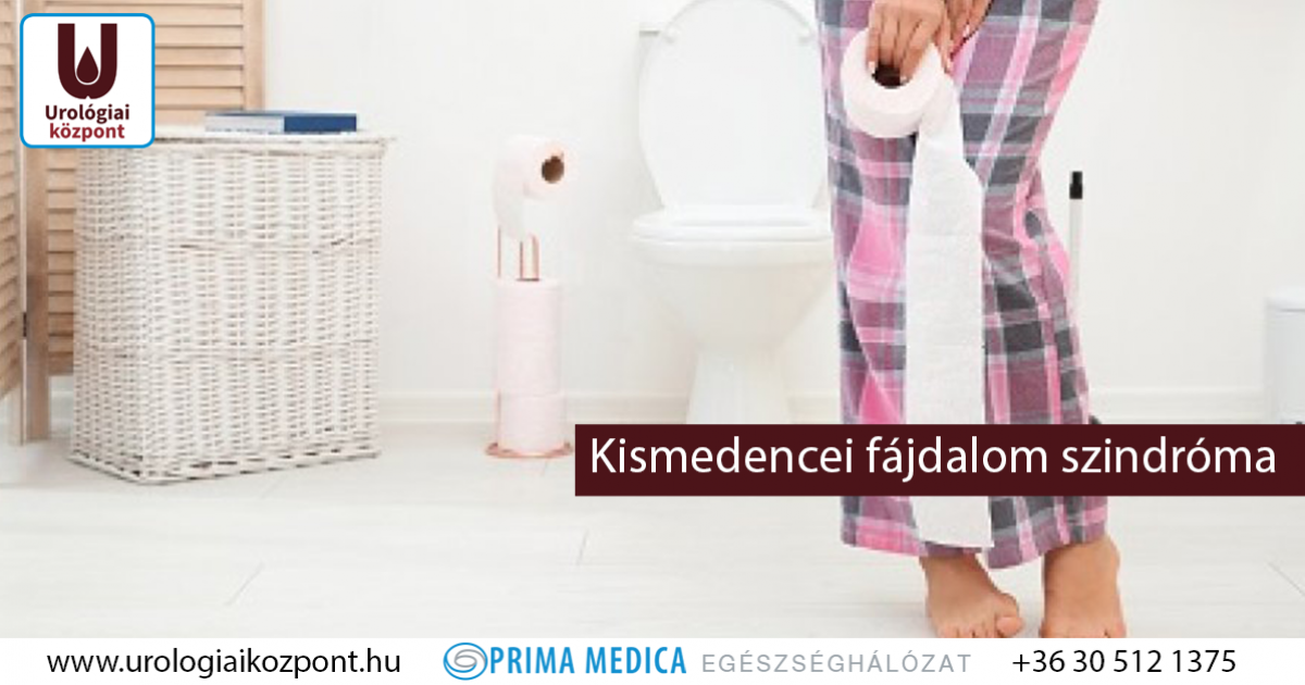 OTSZ Online - Krónikus prosztatitisz és krónikus kismedencei fájdalom szindróma