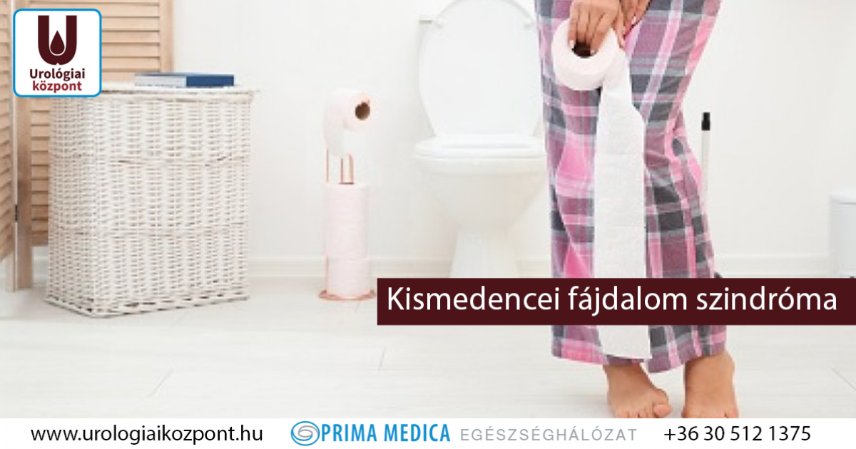 idült kismedencei fájdalom szindróma