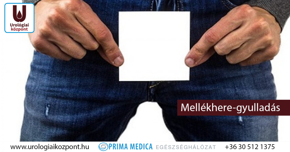 krónikus mellékhere gyulladás