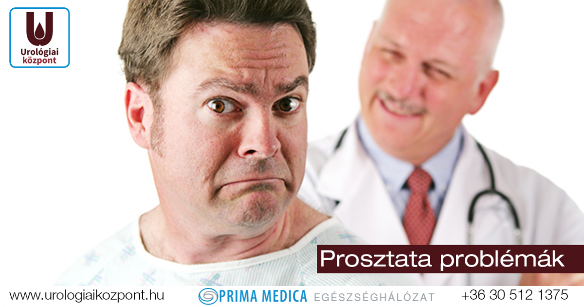 Prostatitis hemoprost vélemények