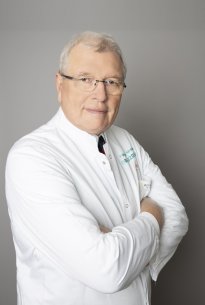Dr. med.habil Buzogány István PhD