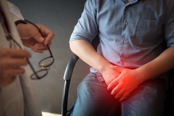 Prosztata megnagyobbodás? Étrend és kezelés is segíthet