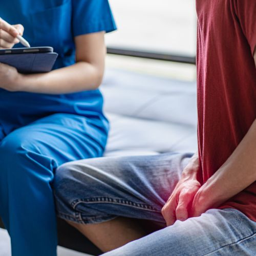 Herefájdalom - mi lehet az oka - Urológiaiközpont