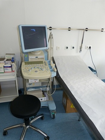 Prosztata ultrahang vizsgálat - Cleopatra Medical Center