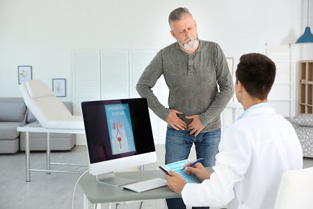 krónikus prosztatitis egy halom a prostatitis nyugalom kezelése