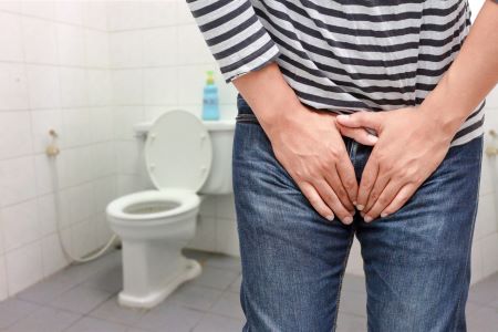 A hiperaktív hólyag szindróma a férfiaknál is okozhat vizelési panaszokat.  