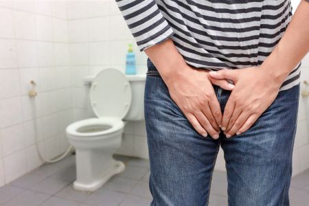 A hiperaktív hólyag szindróma erős vizelési ingert okoz.